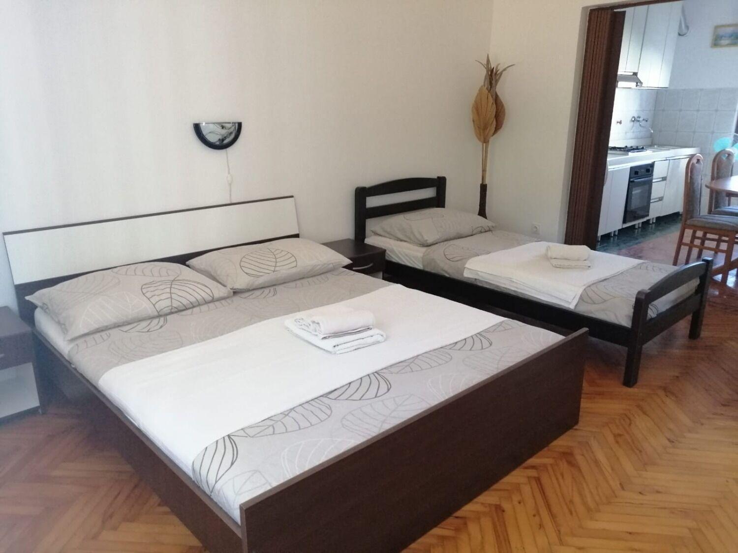 Apartment Anka Марина Екстериор снимка