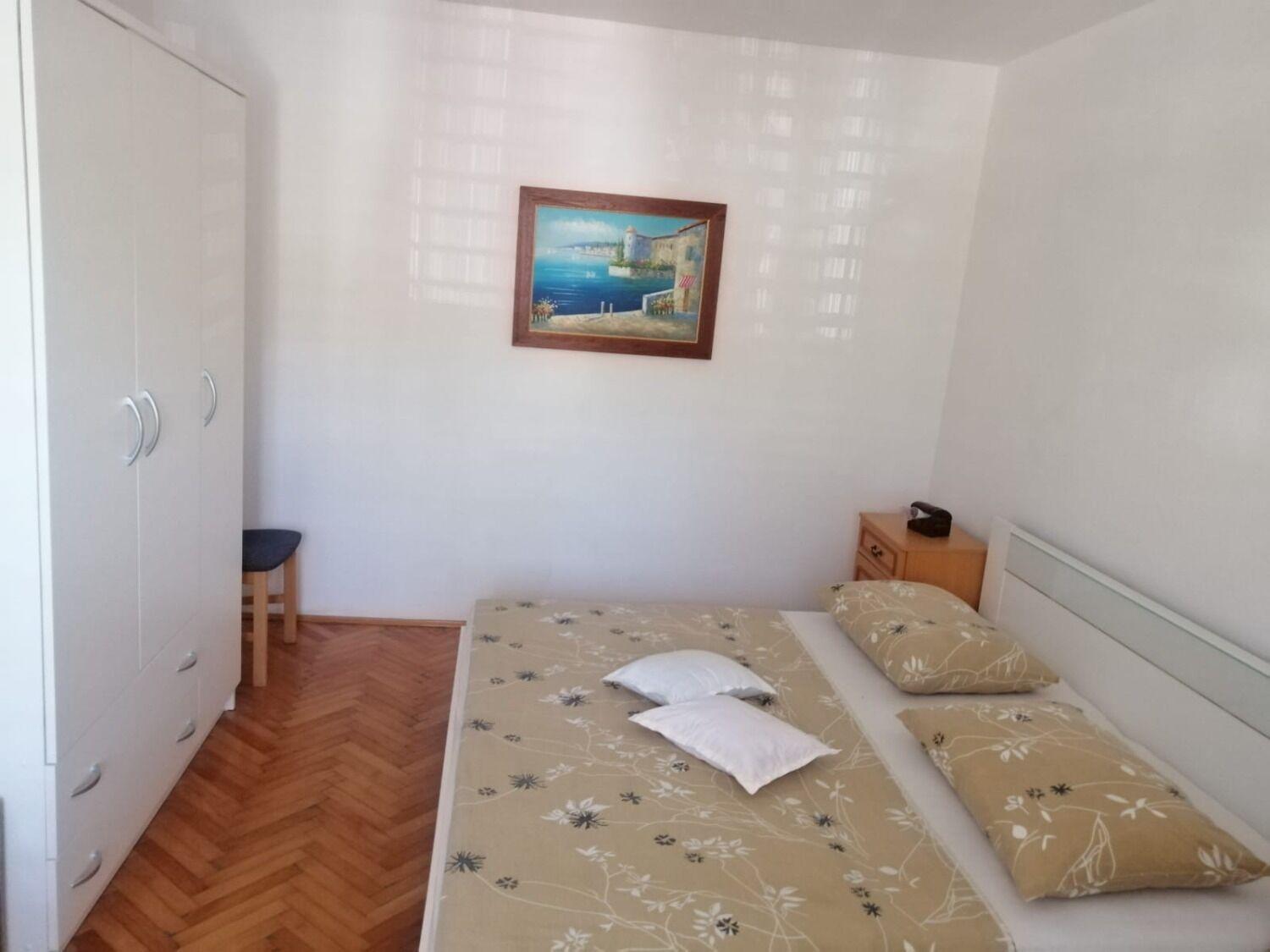 Apartment Anka Марина Екстериор снимка