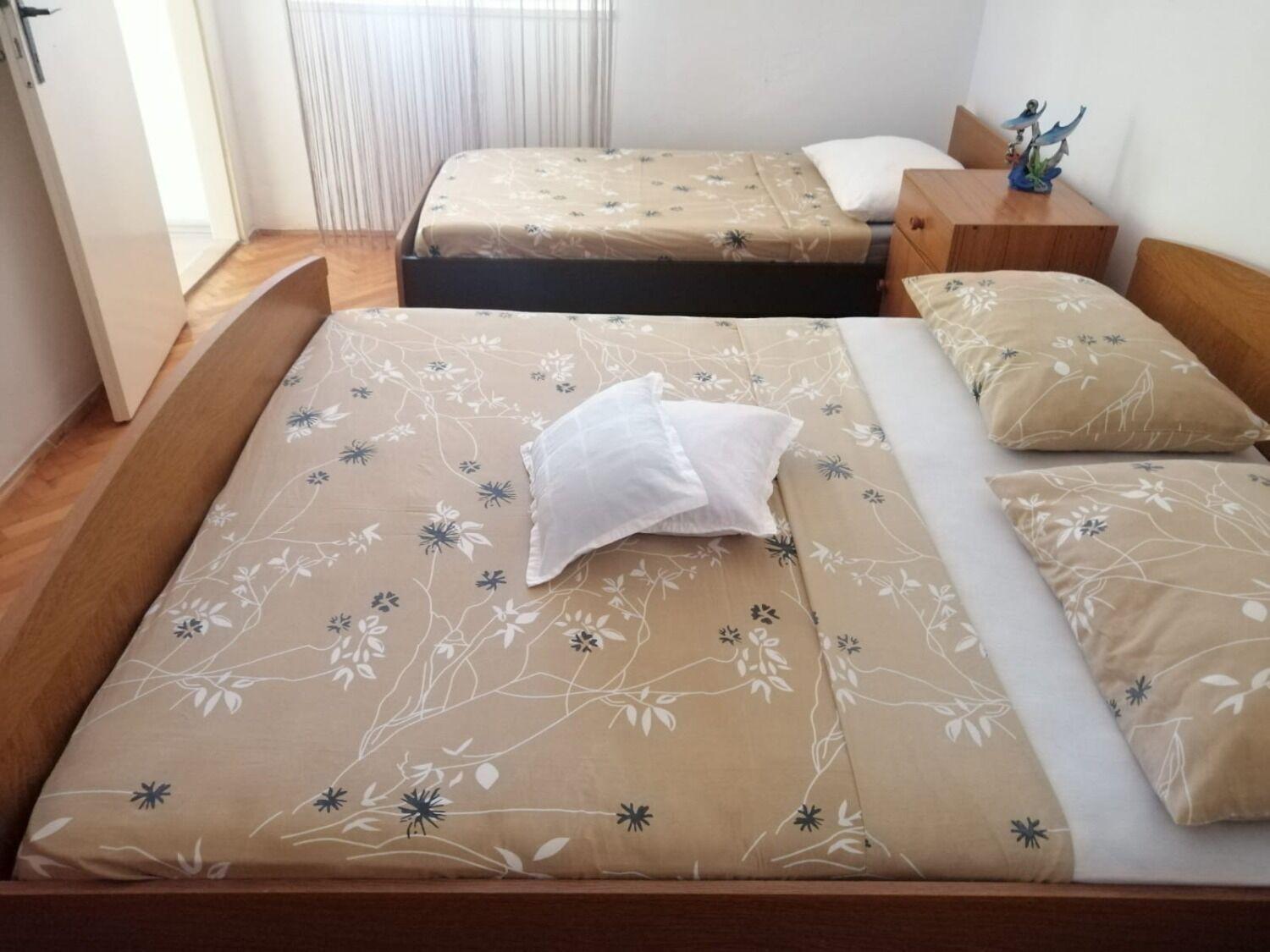 Apartment Anka Марина Екстериор снимка