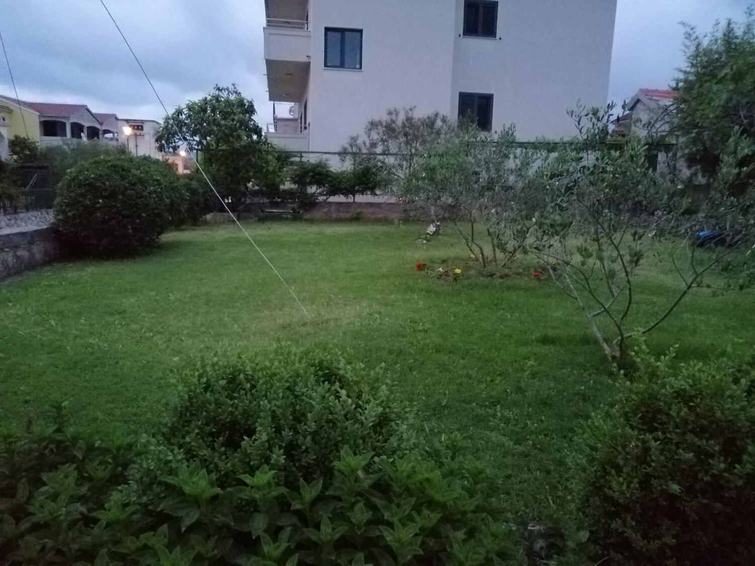 Apartment Anka Марина Екстериор снимка