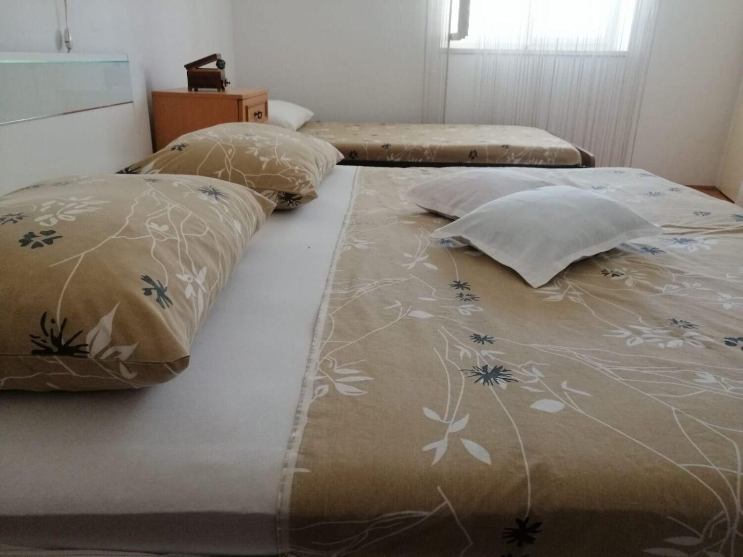 Apartment Anka Марина Екстериор снимка