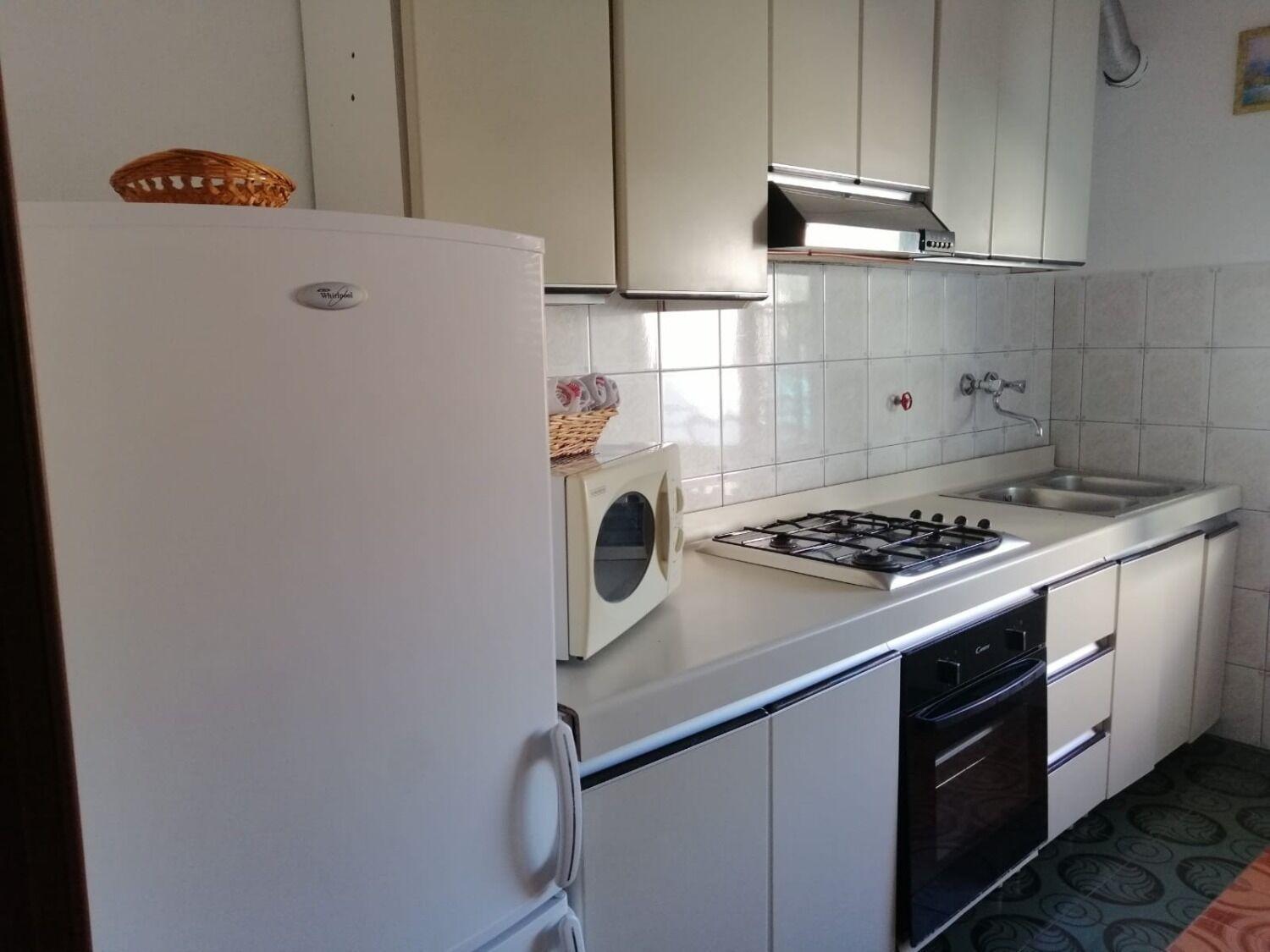Apartment Anka Марина Екстериор снимка